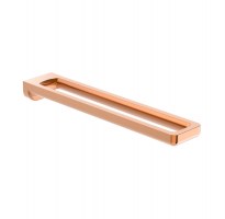 TOALLERO LAVABO DOBLE TEMPO ROCA